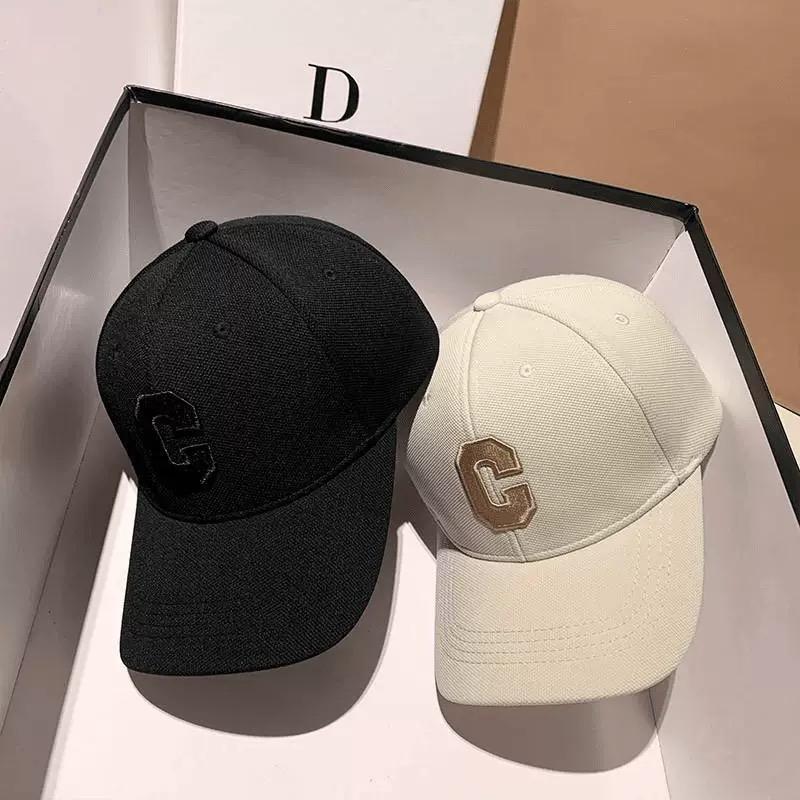 Unisex Hat Plain Curved Sun Visor Hat Outdoor Dustproof Baseball Cap Solid Color Fashion Adjustable Leisure Caps Men Women