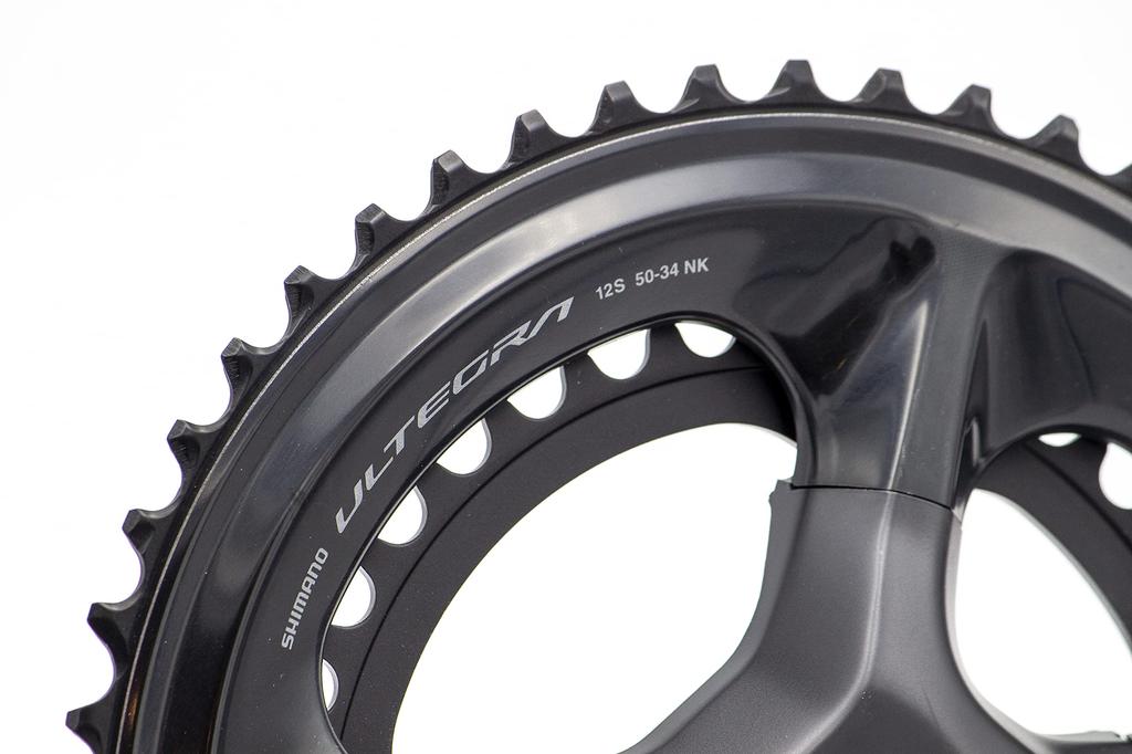 SHIMANO 170mm 50x34T 2x12S FC-R8100