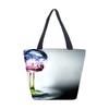 Borsa da donna senza tema Borsa a spalla da ragazza Borsa in tela stampata Tendenza moda Borsa tote di grande capacità