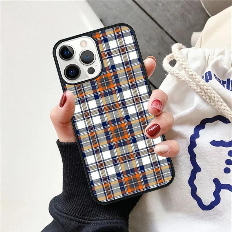 

Чехол для телефона Clan Stewart Dress Tartan Plaid для iPhone 17 Air 15 16e 11 13 14 Pro Max 12 Plus Max Fundas iPhone 16e