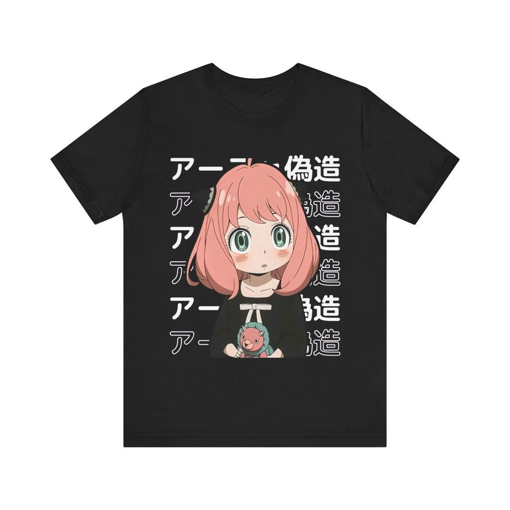 Anime Anya Forger Spy X Family Tshirt Size S4xl Gift For Friends