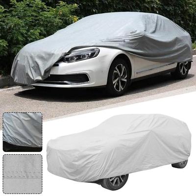Exterieur accessoires – Autohoezen