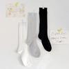 [BIARRITZ/26SS] Milky Lip See-through Crew Socks 2 colors