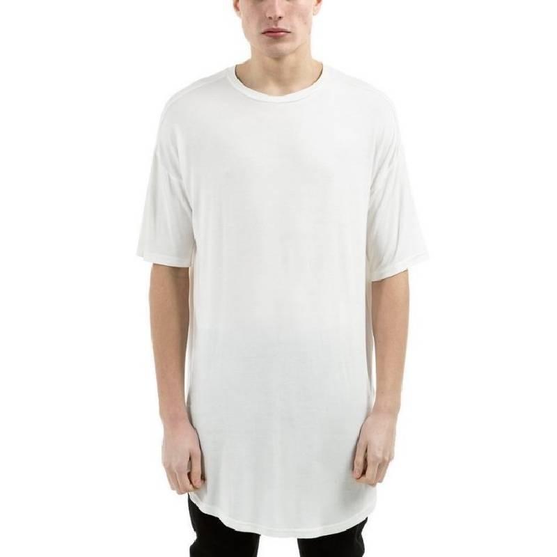 Streetwear Mens Cotton Tshirt Slim Fit Moisture Wicking Round Neck Casual Tee For Teen Boys