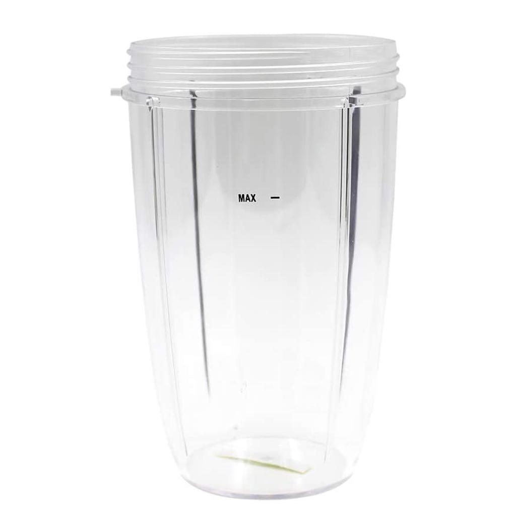 Capac de pai de schimb cu capac rabatabil pentru băut la pachet, compatibil cu Nutri 600w și 900w, Accesorii, Piese de schimb