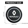 Kołpaki do Renault Megane 2 3 Koleos Duster Clio 4 Logan Captur Kadjar Akcesoria 1/2 Szt. Podstawki pod kubki samochodowe Miejsca na kubki wodne Antypoślizgowe