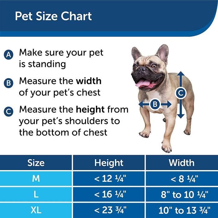 PetSafe® - porte en aluminium pour intempéries extrêmes ECOM Large