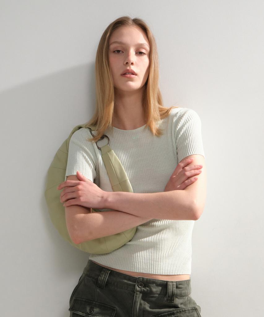 GROVE Odette H/S Knit (4Color)