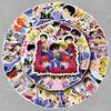 50 Japanese Anime Ouran High School Host Club Waterproof Stickers for Phone Cases, Journals, and Luggage