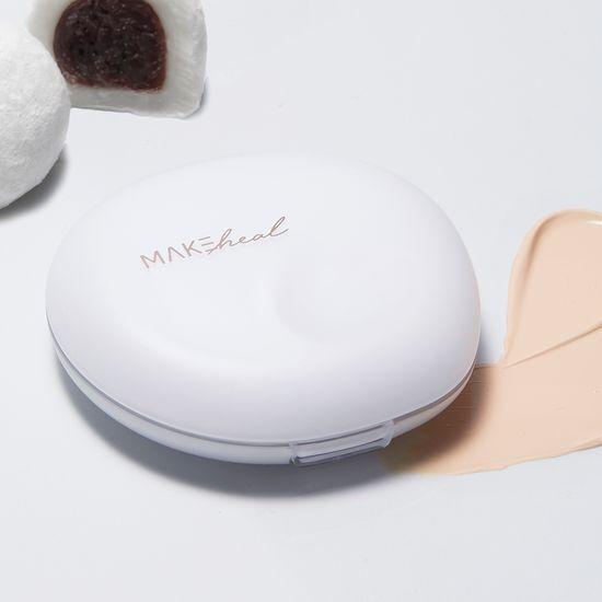 MAKEHEAL Skin Fit X Mochi Mesh Cushion Pang Pang Puff Giveaway