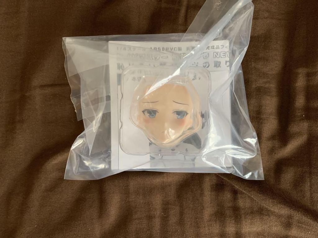 [USED] Senran Kagura Ikaruga Nurse Scale Figure Hobby Stock Exclusive Bonus
