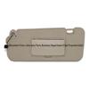Beige Left Sun Visor for 2009-2014 Nissan Murano 96401-1AA1B