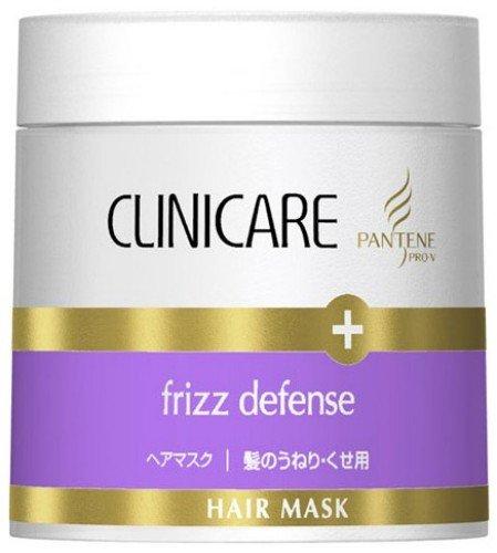 

Pantene Clinicare Hair Mask for Frizz and Frizz 150g