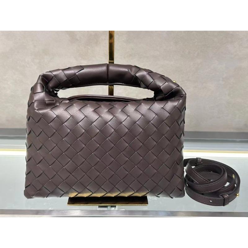 New Direct Batch Weaving Handheld Armbag Bull Horn Bag Crossbody Bag Can Be Used For Both Purposes