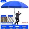 Heavy-Duty Outdoor Market Umbrella