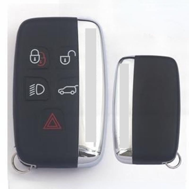 For Landrover RANGE ROVER EVOQUE Discovery 4 Freelander 2 JAGUAR Replacement of Vehicle Key Housing 1pcs