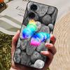 Per Custodia Moto G34 5G Morbido Silicone Antiurto Bella Cover Posteriore per Motorola Moto G34 5G G 34 TPU Capas per MotoG34 Cartone Animato Carino