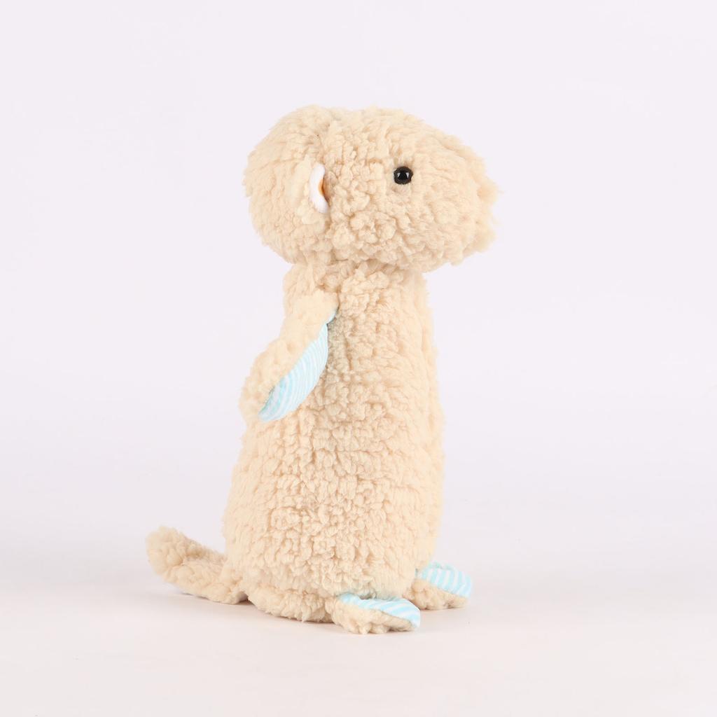 Meerkat Suricata Pp Cotton Stuffed Animal Toy Cartoon Stuffed Children Doll