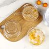 Jinwuyuan Disposable Plastic Crystal Bowls