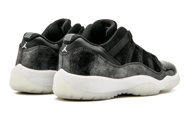 Air Jordan 11 Retro Low GS 'Barons'
