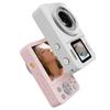 Dual Screen HD CCD Zoom Camera for Kids