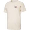 Puma X The Beast Tiger Logo Casual Short Sleeve T-Shirt Unisex Tops Egg-Nog 533987-75