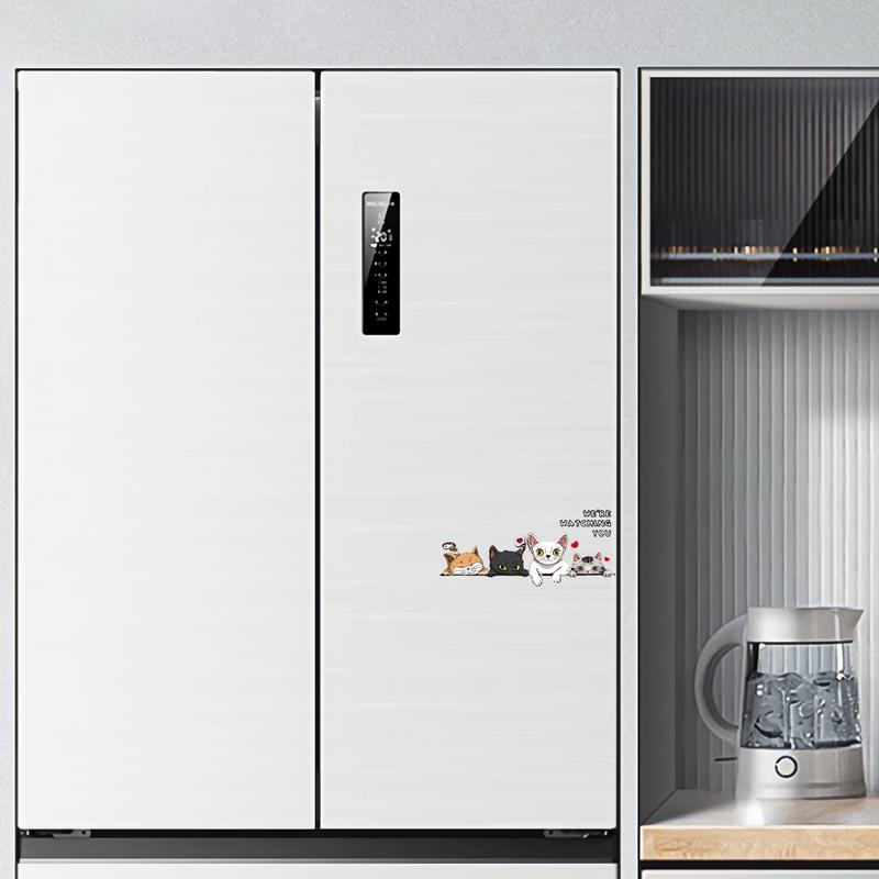 Cat Stickers For Cars Car Window Stickers Cartoon Cat Decal Car Sticker For Auto Truck Motorcycle Window Bumpers Laptops