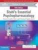 Psicofarmacologia Essencial de Stahl Capa Mole