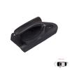 BDP1422-1 Türgrifföffner vorne links, innen, schwarz, für Vauxhall Opel Astra F MK3 T91 T92 1991–2001 90430129