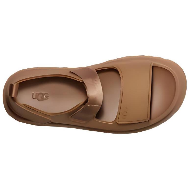 UGG Sandalo GoldenGlow Marrone Bisonte Donna 1152685-BRWN