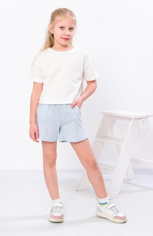 Shorts (Girls) Summer 6262-001 HC