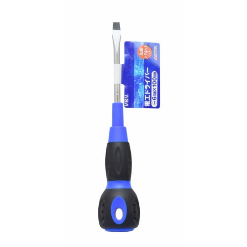 Takagi M&M Electrician's Screwdriver -6 X 100mm