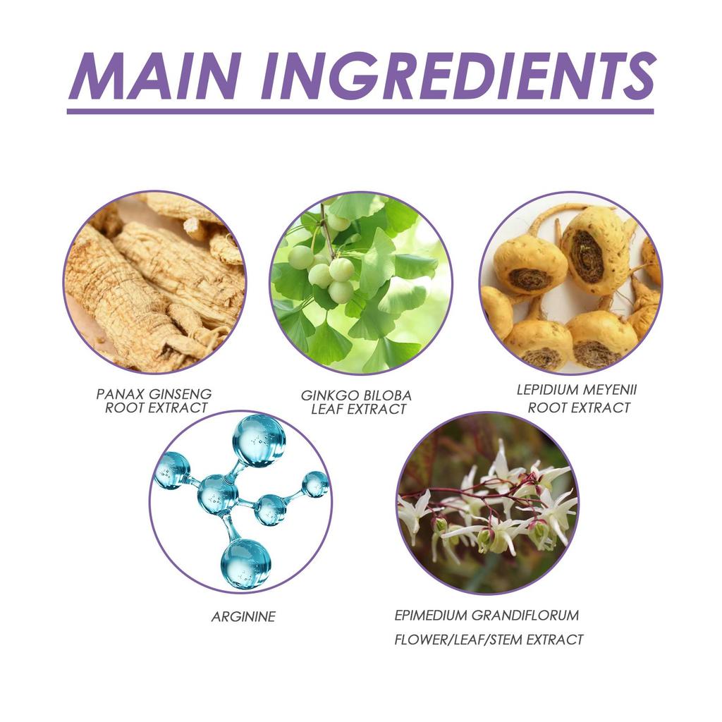 2 PCS - 30ML Male Enhancement Drops – Oral use – Energy, Vitality and Physical Performance, 100% Plant-Based Formula