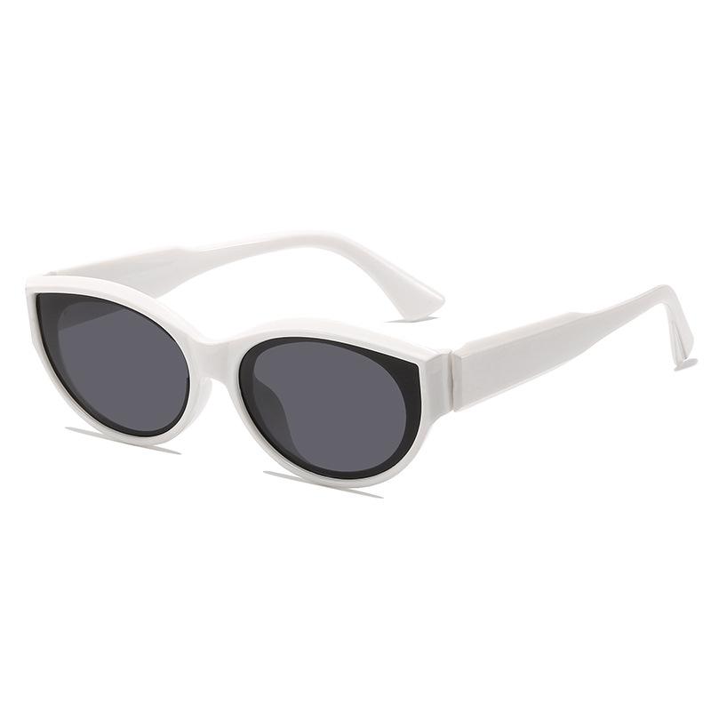 Cat Eye Sunglasses Women'S High-End Sense, Suitable For Square And Round Faces, Small Sunglasses
