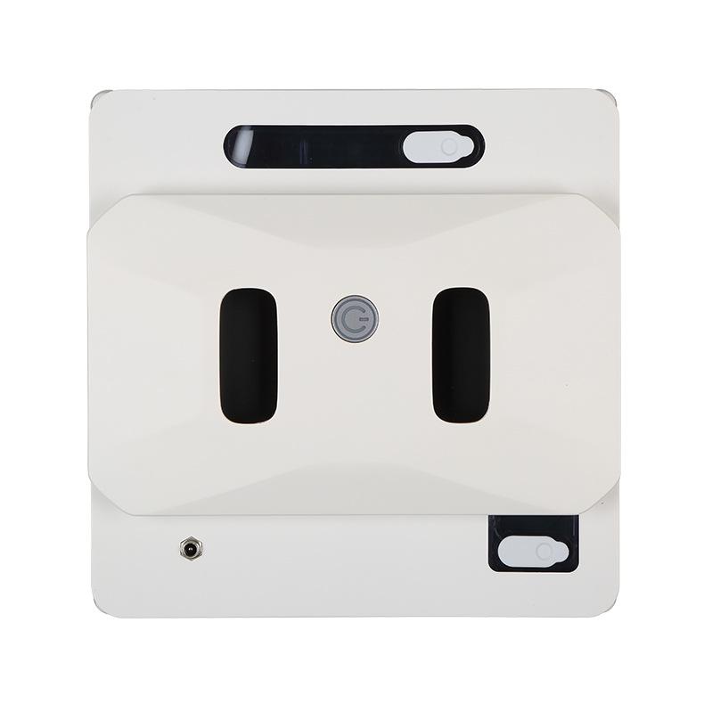2026 High-Suction Automatic Window Cleaning Robot with Dual Water Spray for Large Areas