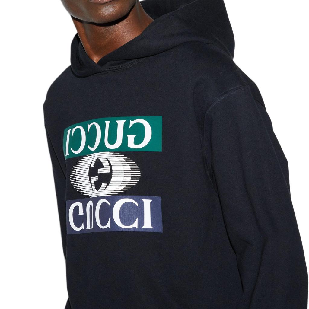 Gucci Jersey Hooded Sweatshirt 795557-XJGQP-1152