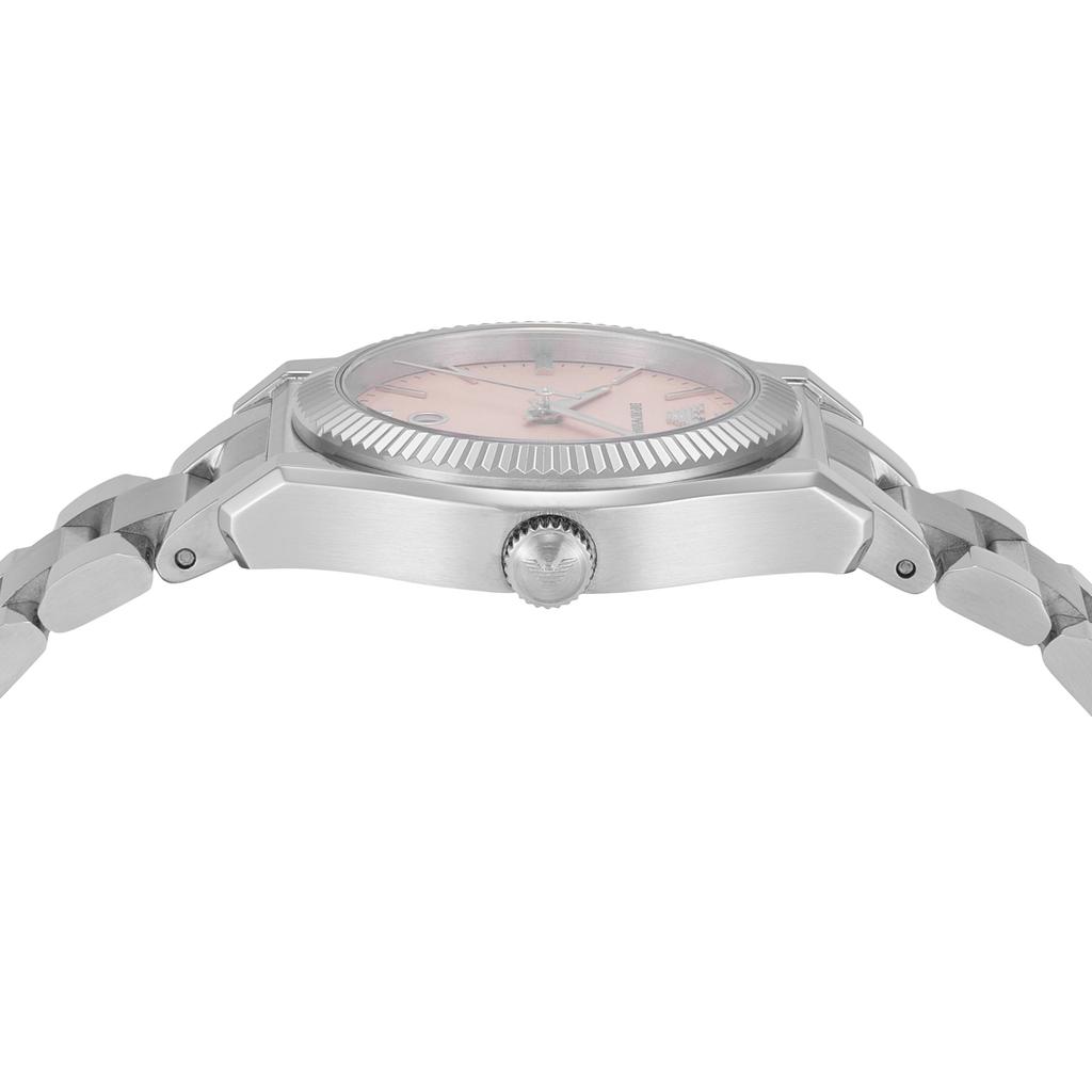 Emporio Armani AR11658 Silver Watch Women's