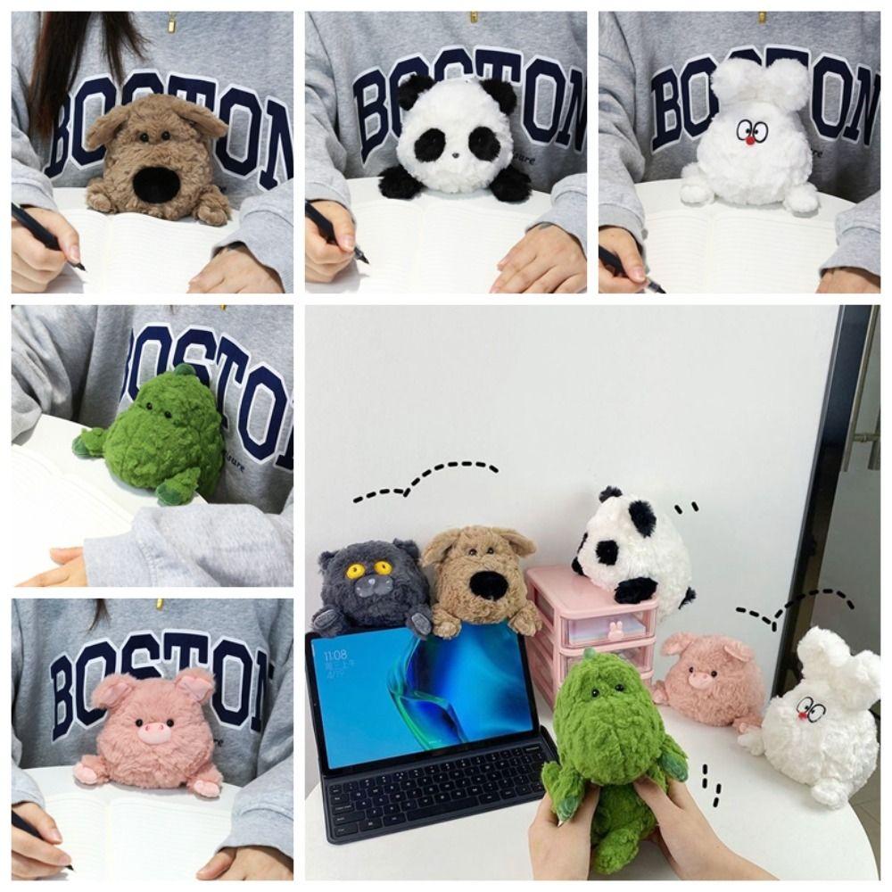 

Dinosaur Bunny Dog Simulation Bear Stuffed Toy Plush 20cm Simulation Plush Dinosaur Toy Decorative