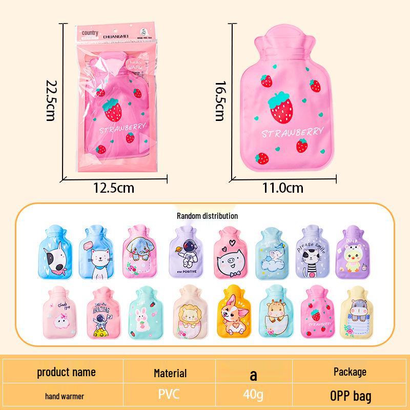 Детские Милые Плюшевые Вязаные Теплые Перчатки - Толстые Ветрозащитные Подарок