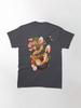 Japan Ramen Fox Classic T-Shirt