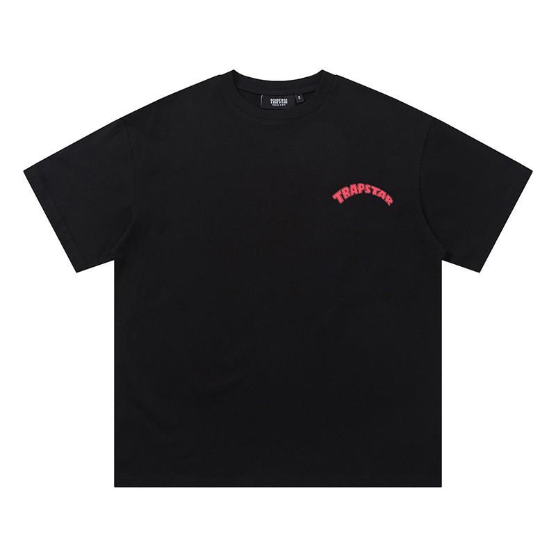 Premium Baumwolle Grafik T-Shirt Unisex Oversized Streetwear T-Shirt Lässiges Kurzarm