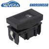 NEVOSA 6N0959855B For Volkswagen VW Polo Classic 6K 2000 2001 2002 Electric Power Window Lifter Switch Regulator Single Button