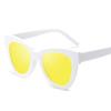 High-quality Women Lady Retro Cat Eye Sunglasses Square Frame Eyeglass Shades