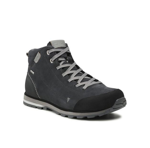 

Треккинговая обувь CMP Trekkingi Elettra Mid Hiking Shoes Wp 38Q4597 Szary