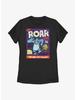 Pixar Monsters Inc. Roar Crisps Womens T-Shirt,