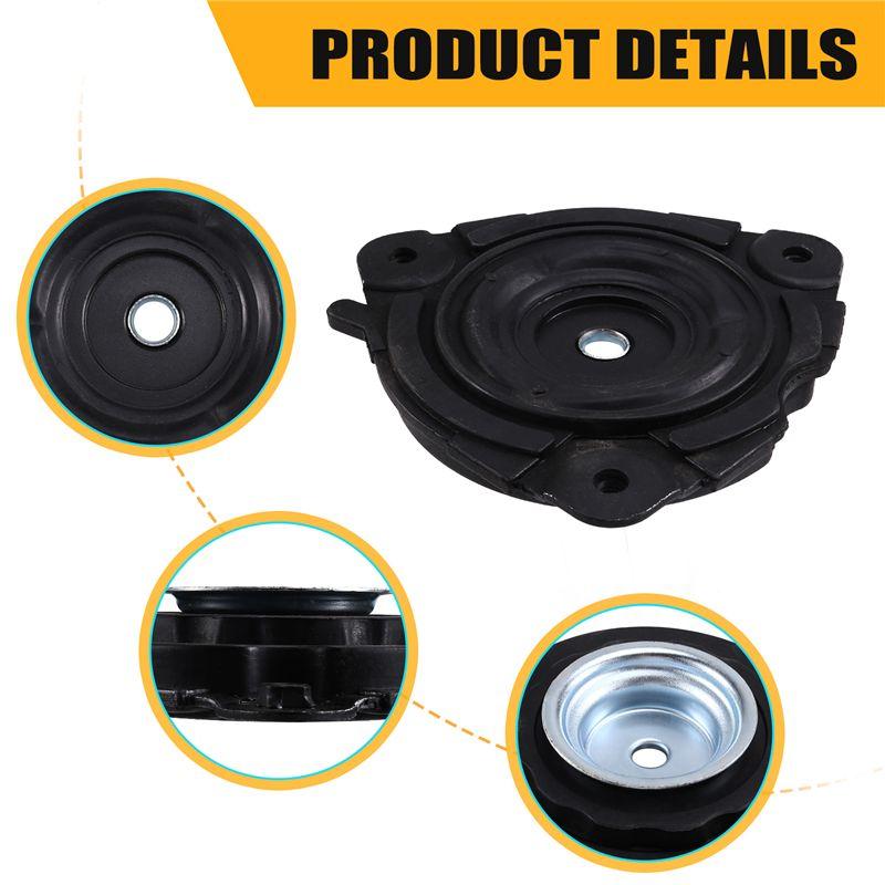 A73X-For Nissan Quest Murano 3.5L 2014-2017 54320-JN00B Front Suspension Strut Mount Car Part 54320JN00B 54320-3JA0A