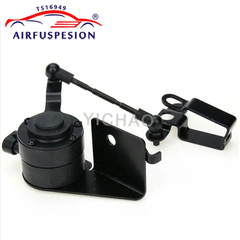 2PCS Rear Suspension Height Level Sensor (3 Pins) For Chevrolet Tahoe GMC Yukon Cadillac ESCALADE 2007-2011 15128648 15128649