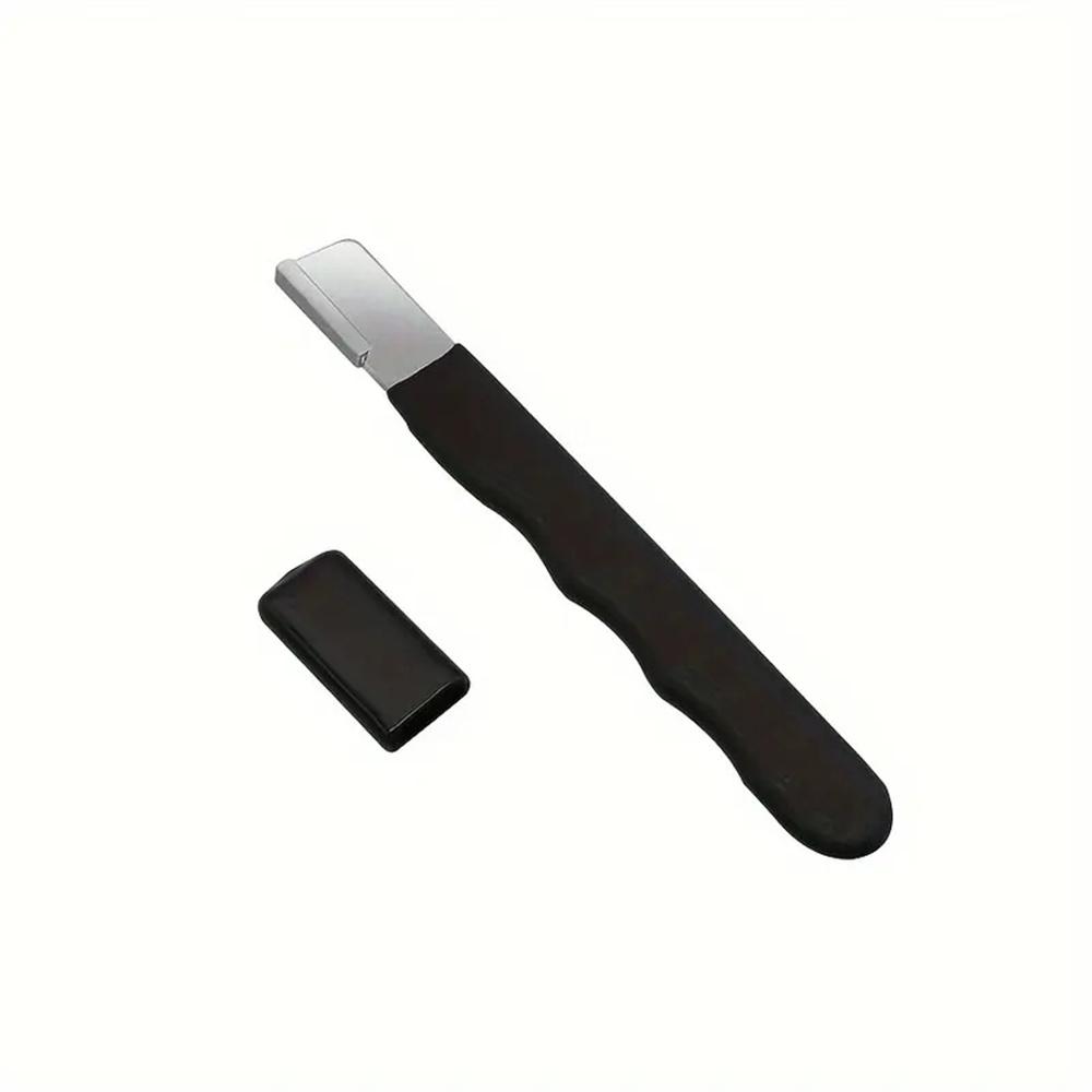 Professional Precision Sharpener for Knives Scissors Tungsten Steel Multi-Purpose Sharpening Stones Fits All Blades Garden Tool
