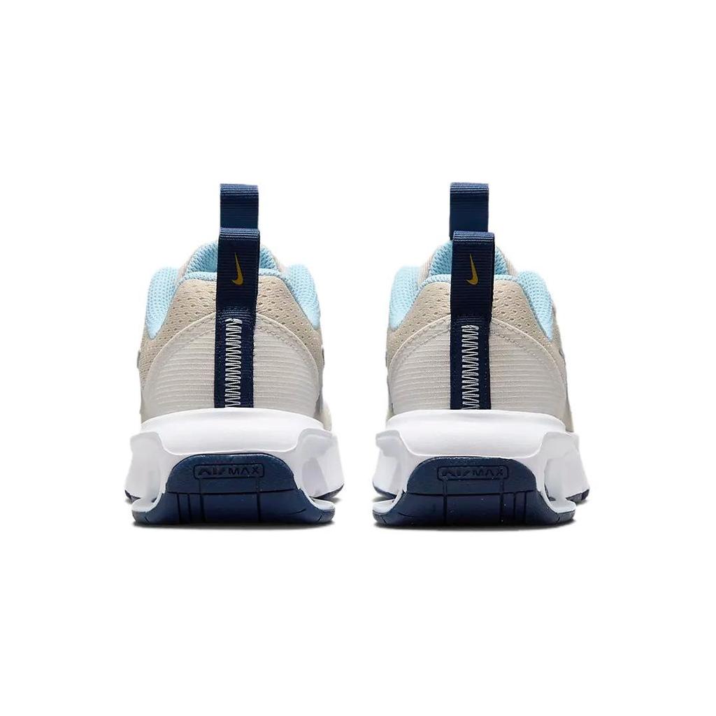 Nike Air Max Interlock Lite PS Light Orewood Armory Blue Kinder Sneakers Creme Hell-Orewood-Braun Mitternacht-Marine DH9394-104