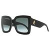 Women S Square SunglaSSeS Renee 8079o Black 61mm 8079o